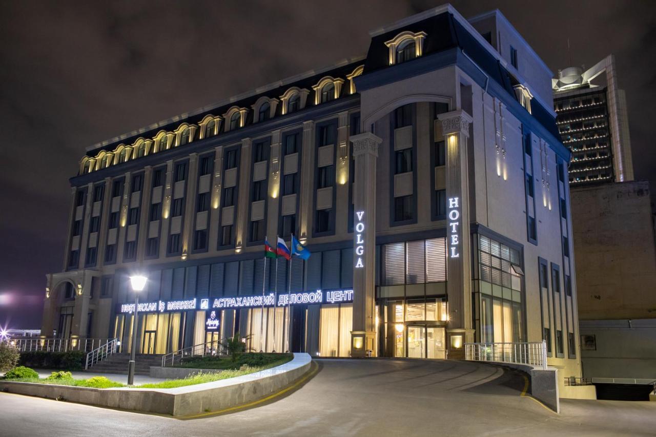 Volga Hotel Baku Luaran gambar