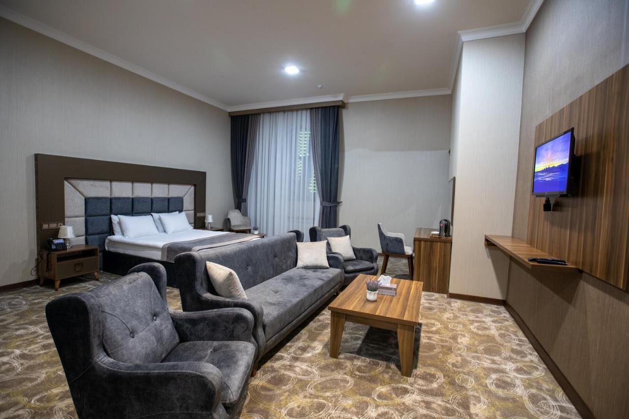 Volga Hotel Baku Luaran gambar