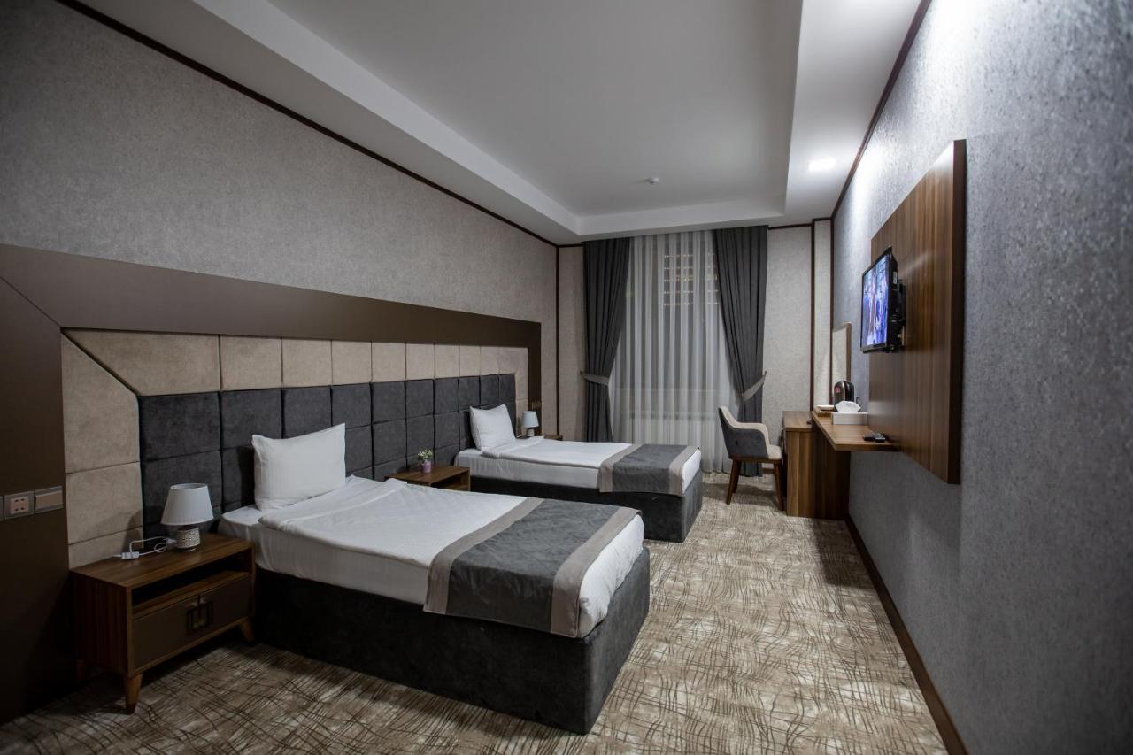 Volga Hotel Baku Luaran gambar