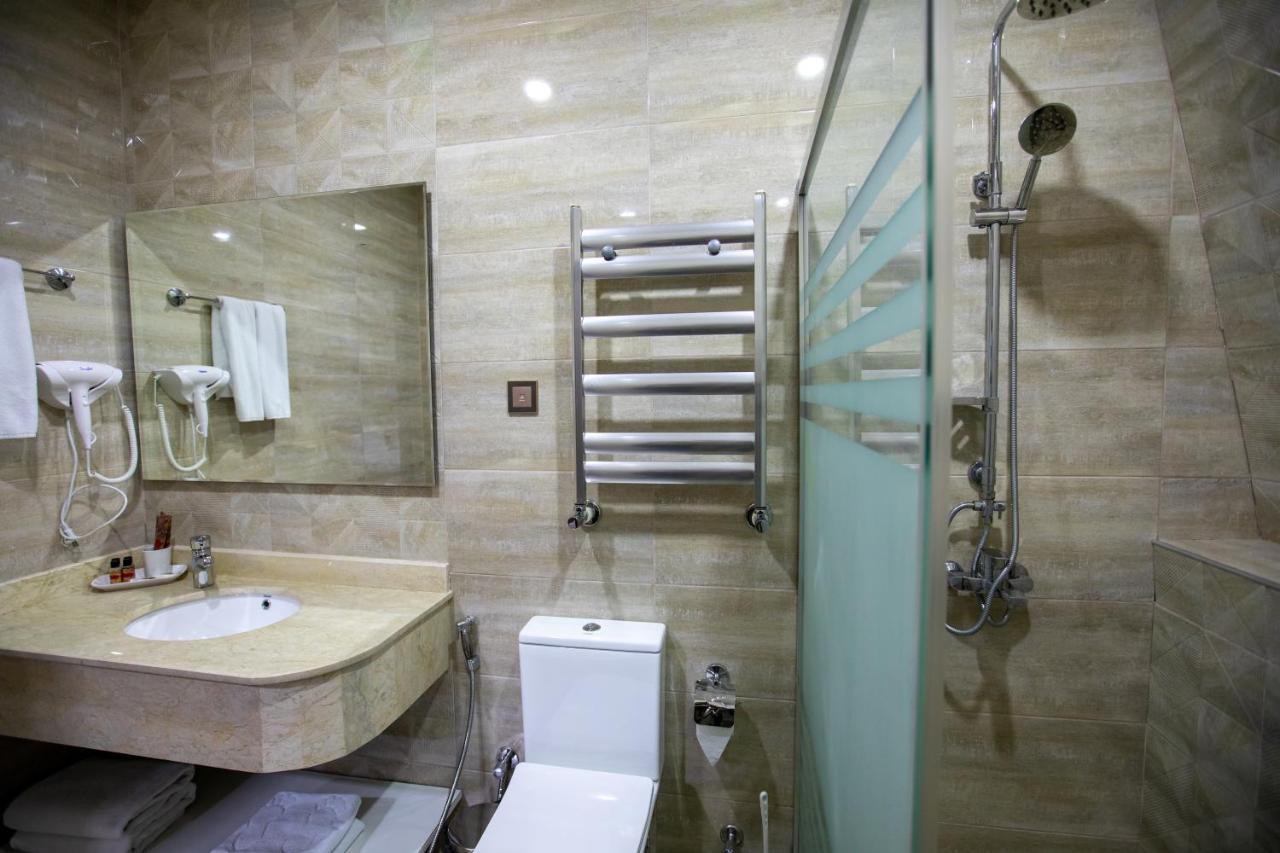 Volga Hotel Baku Luaran gambar