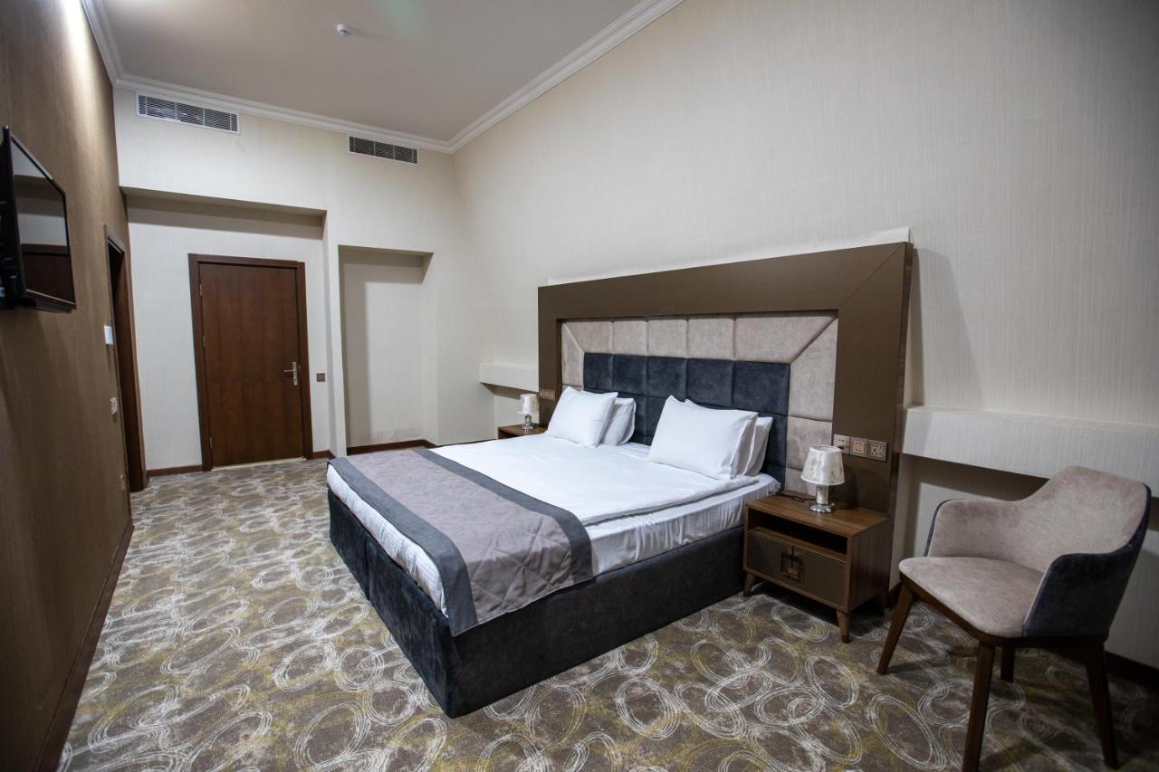 Volga Hotel Baku Luaran gambar