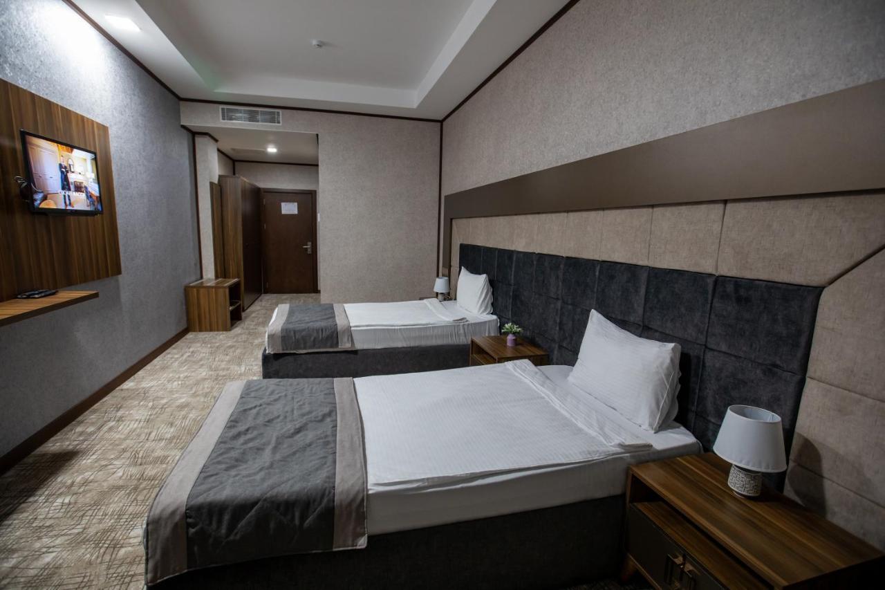 Volga Hotel Baku Luaran gambar