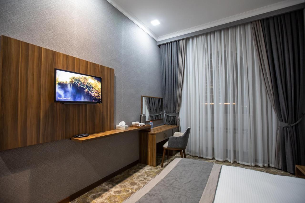 Volga Hotel Baku Luaran gambar