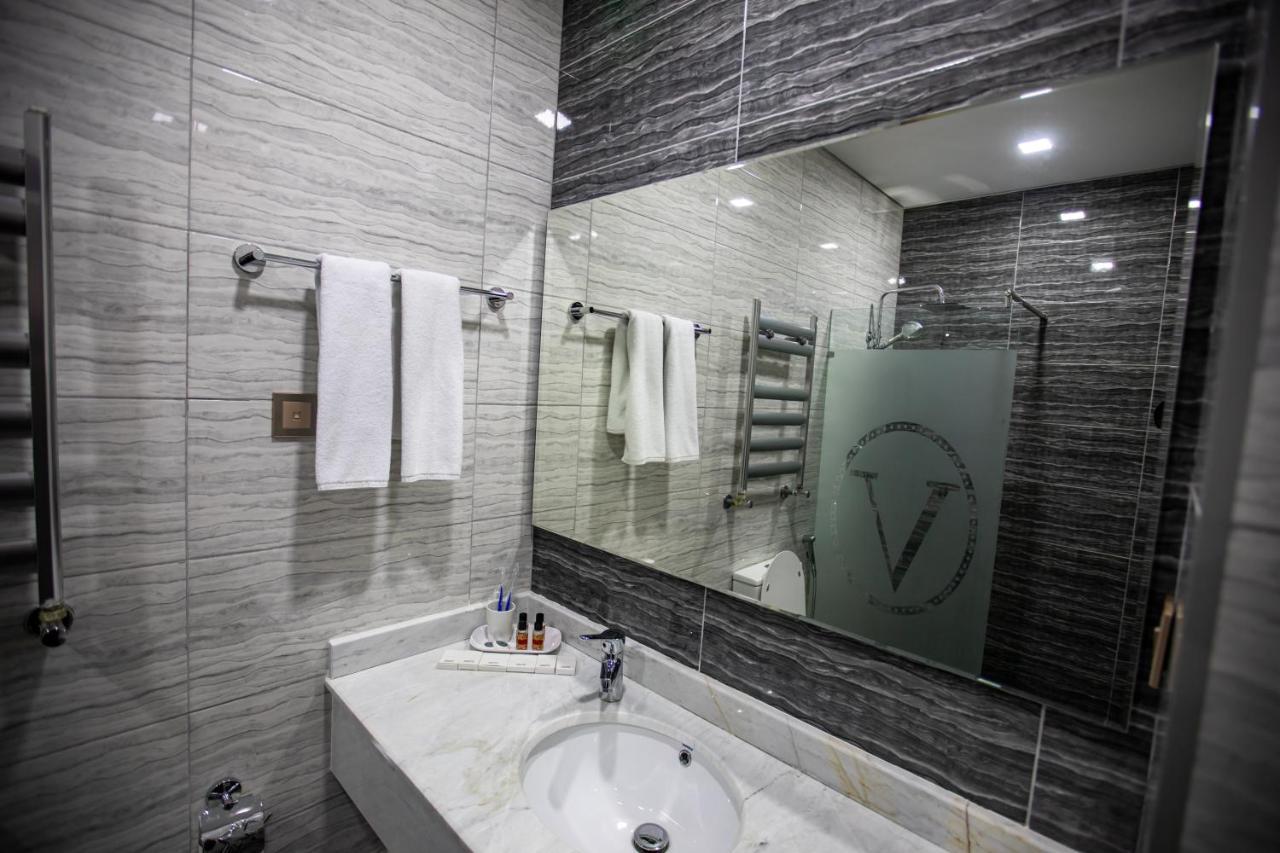 Volga Hotel Baku Luaran gambar