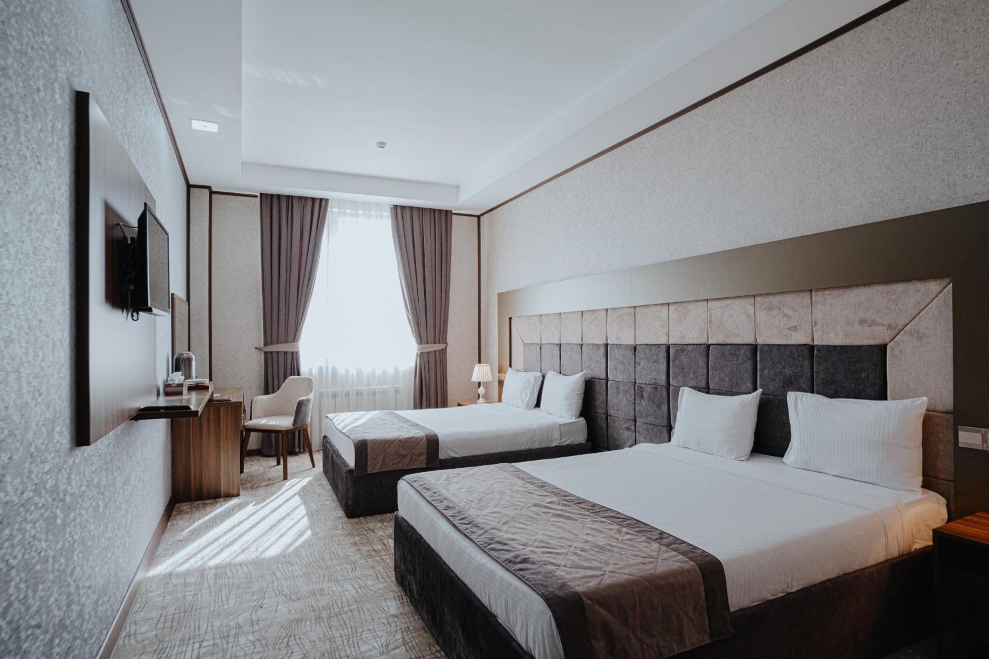 Volga Hotel Baku Luaran gambar