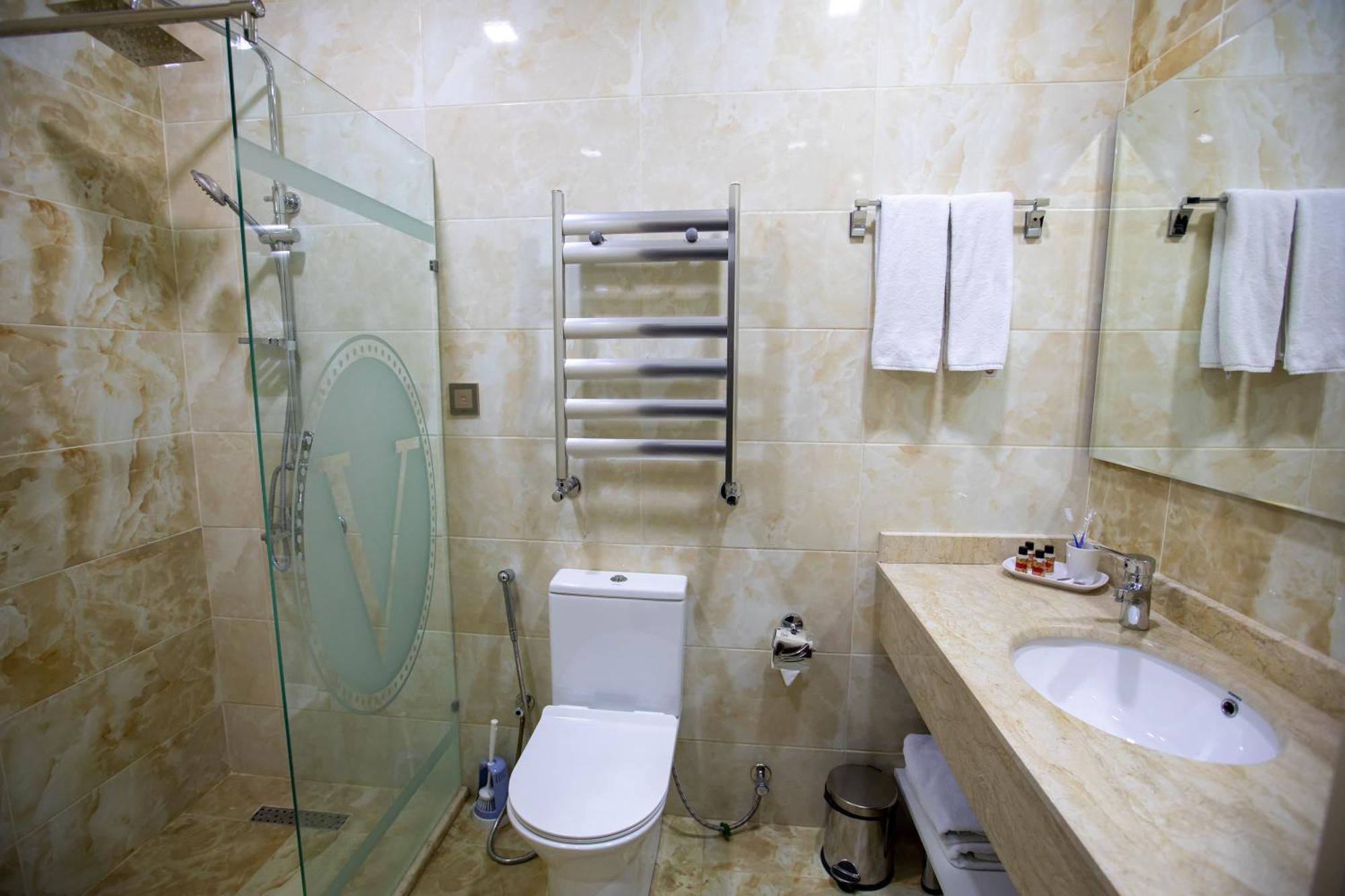 Volga Hotel Baku Luaran gambar