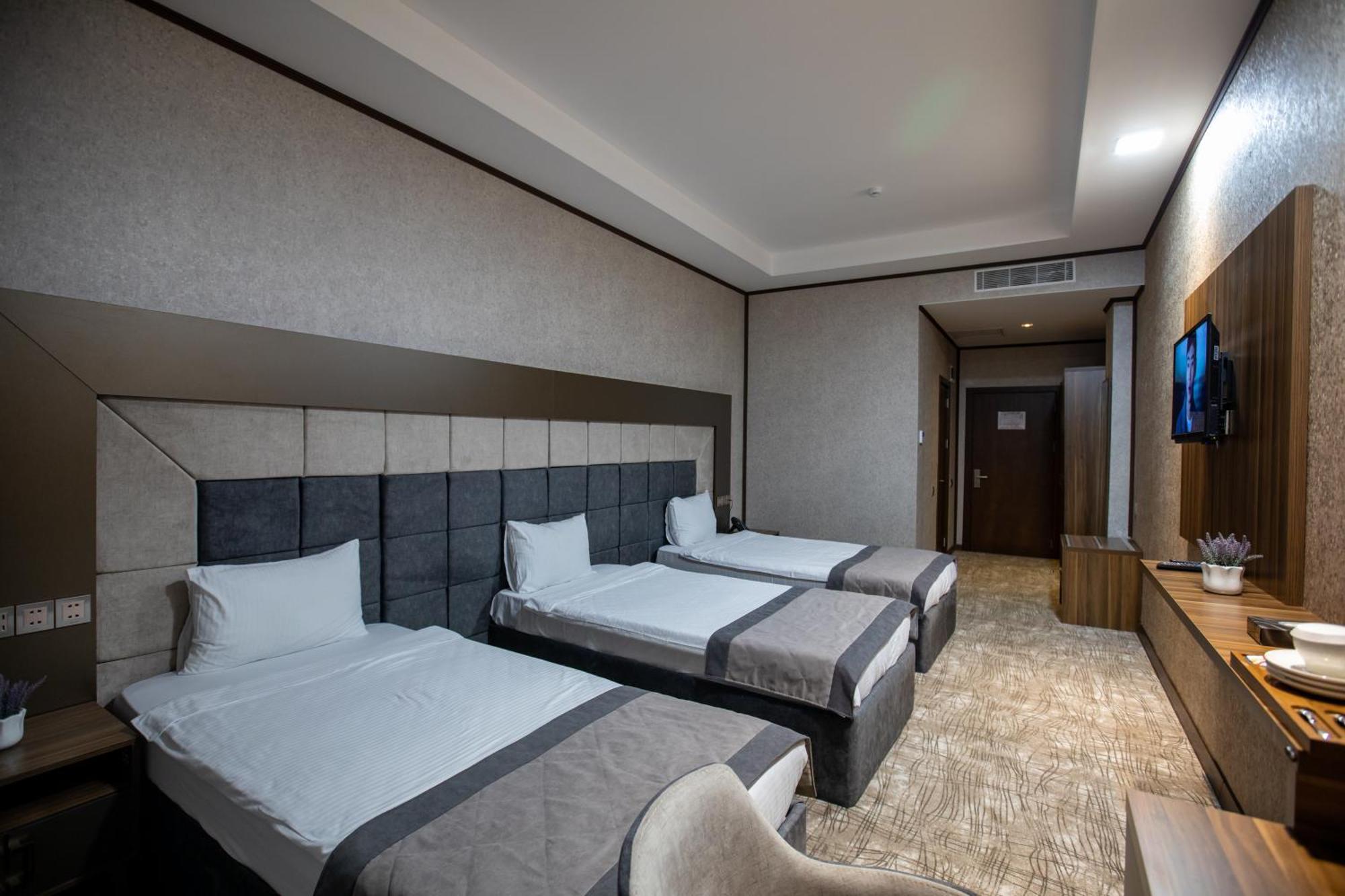 Volga Hotel Baku Luaran gambar