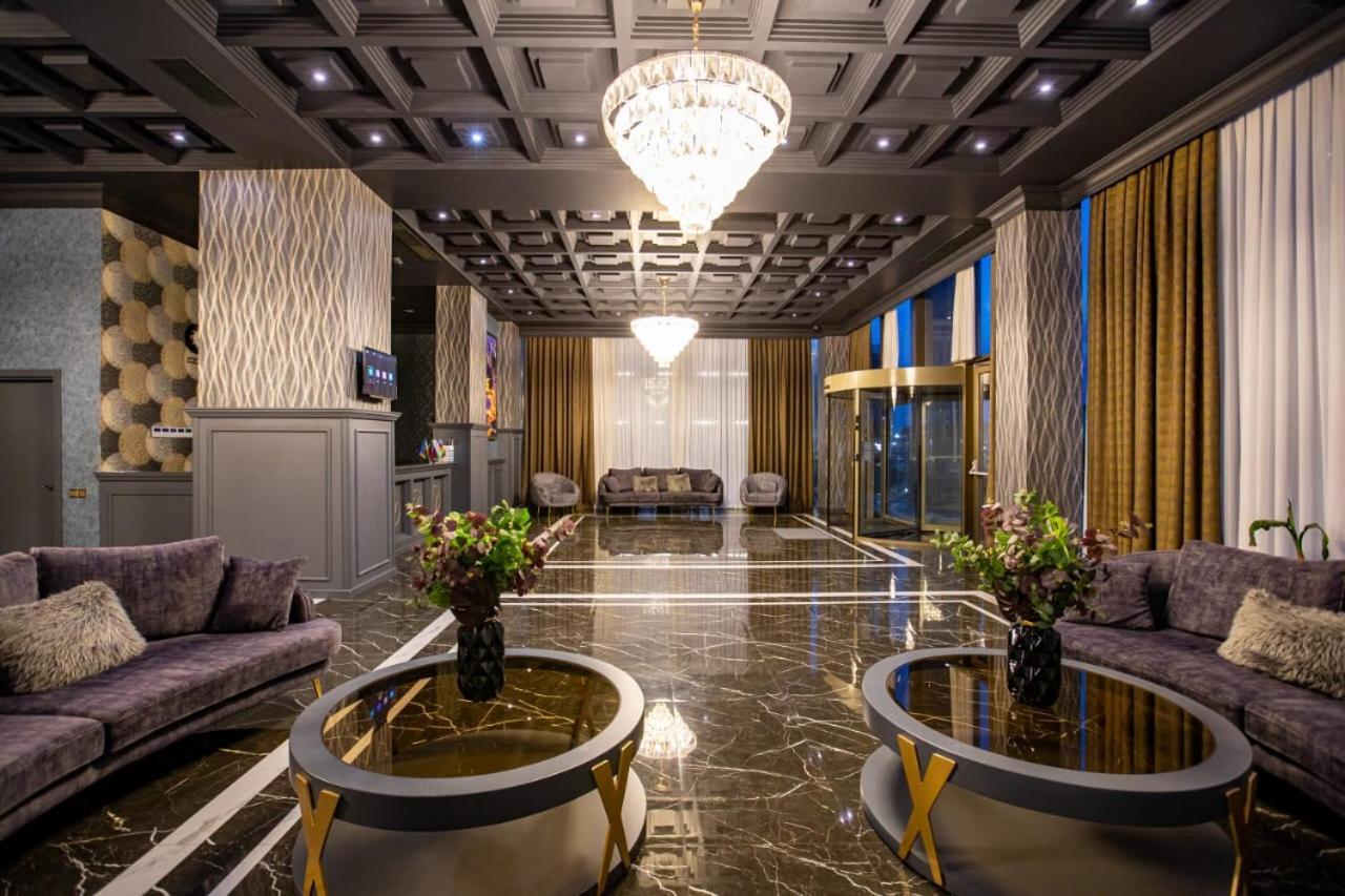 Volga Hotel Baku Luaran gambar