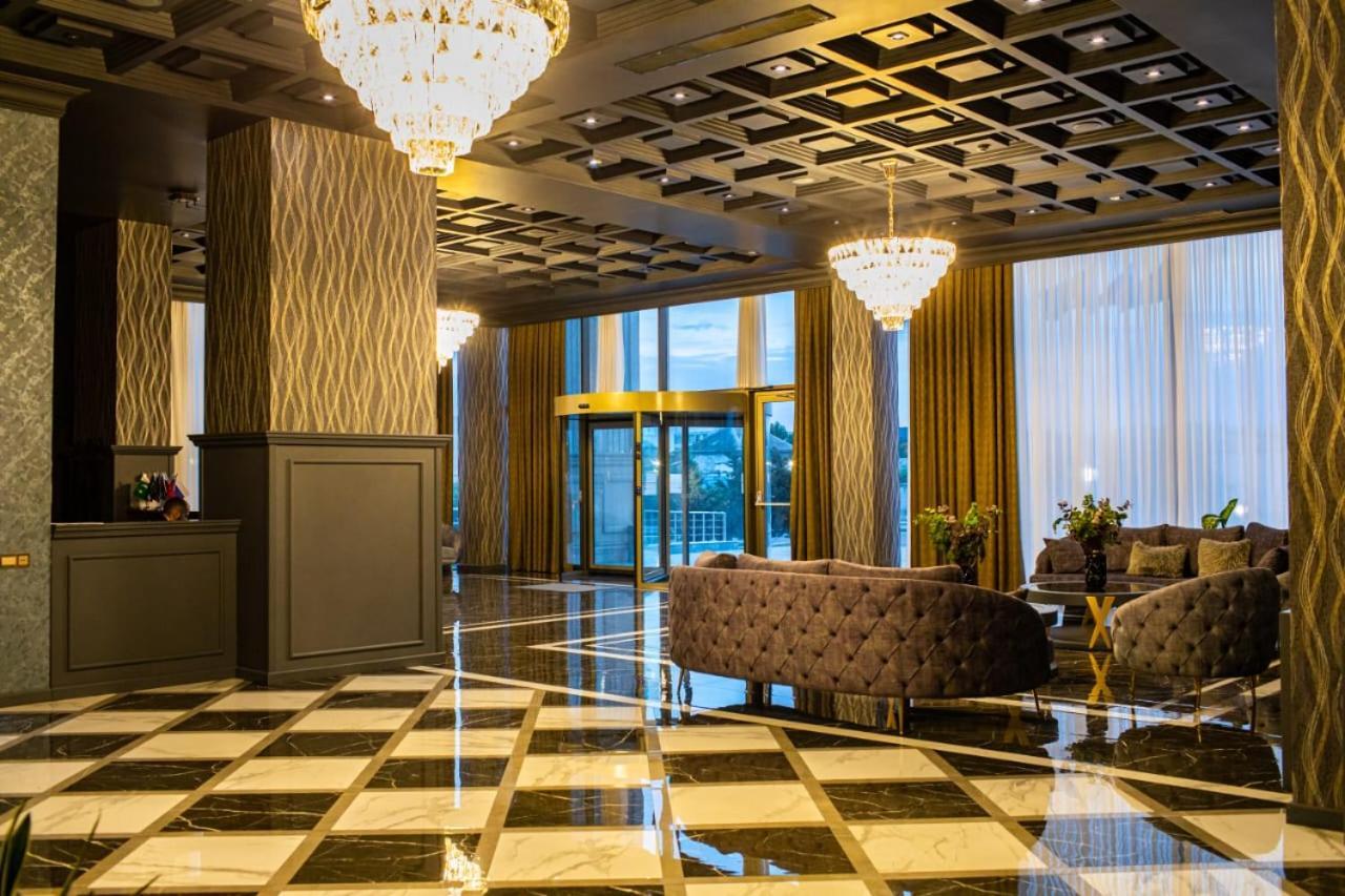 Volga Hotel Baku Luaran gambar