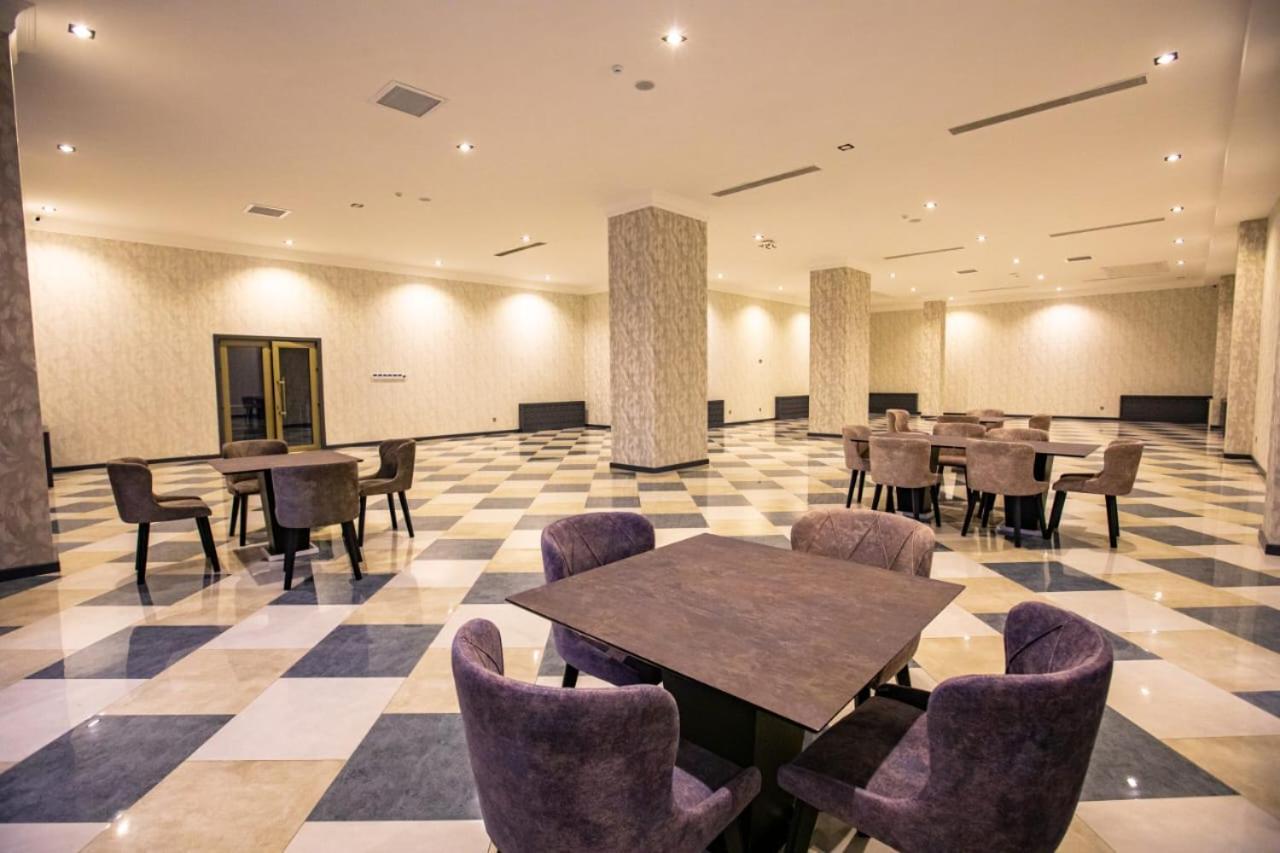 Volga Hotel Baku Luaran gambar
