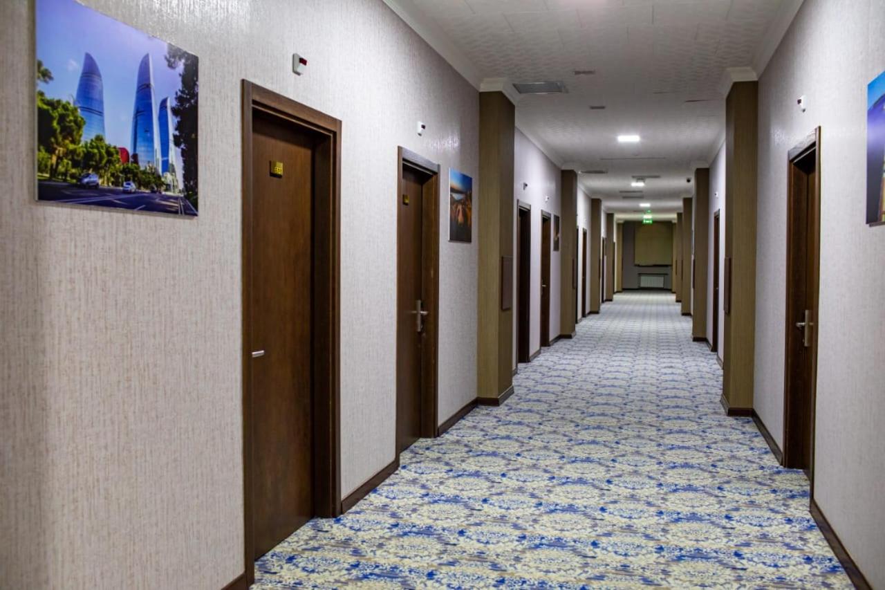 Volga Hotel Baku Luaran gambar