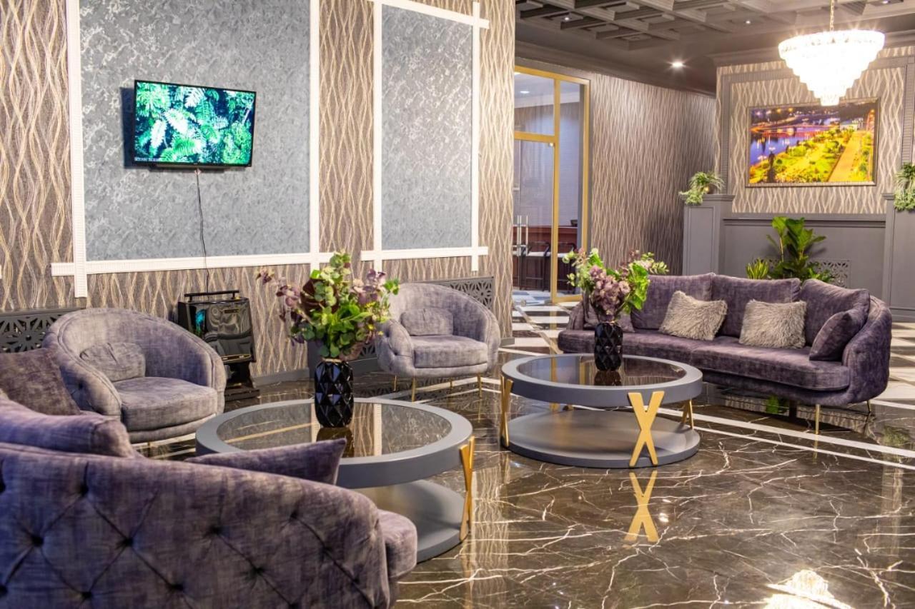 Volga Hotel Baku Luaran gambar